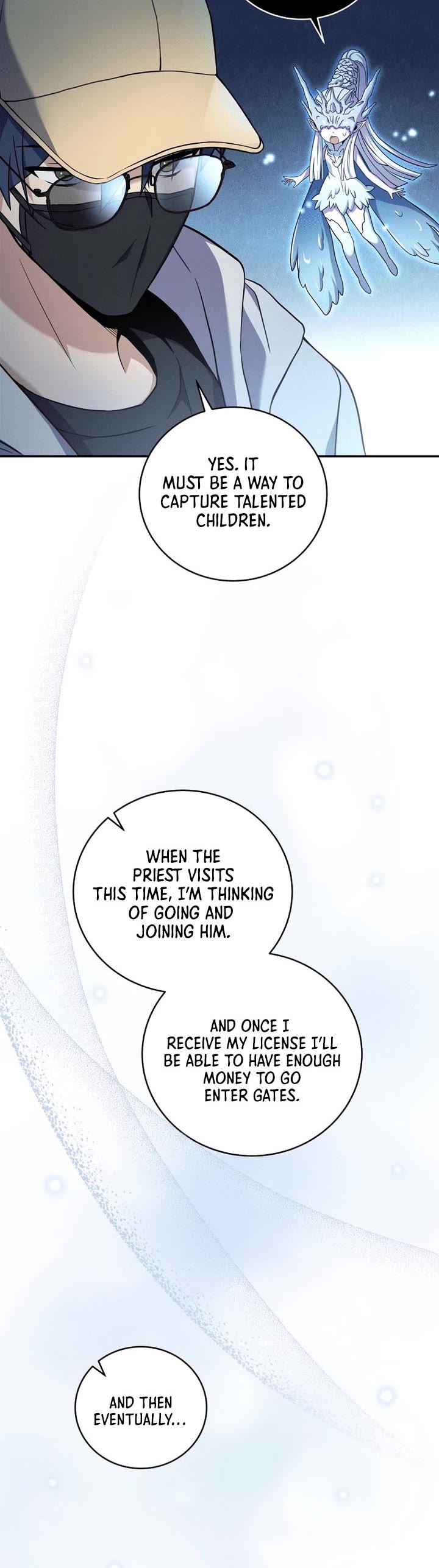 Return of the Frozen Player Chapter 57 page 11 - Chapter 57