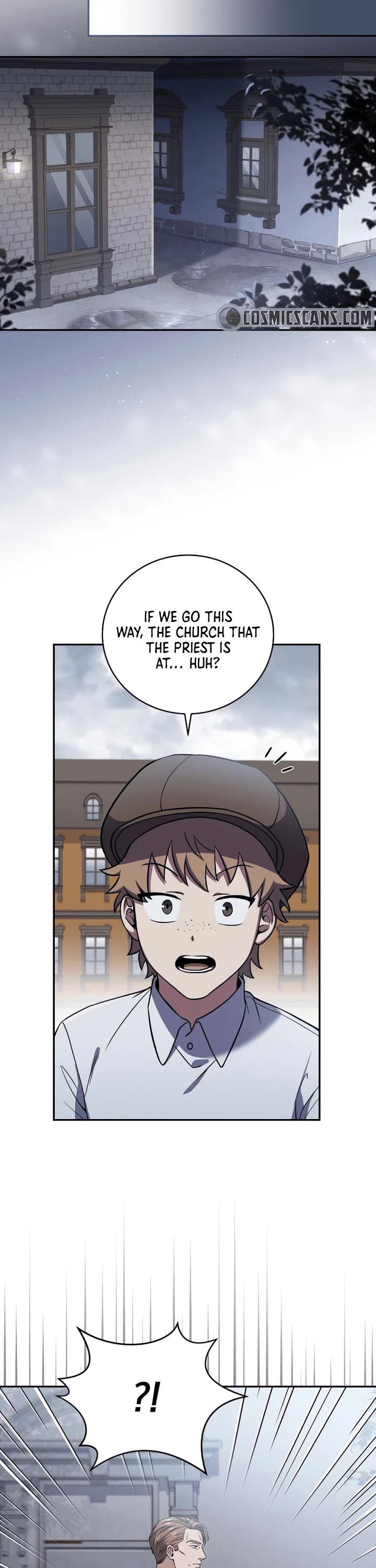 Return of the Frozen Player Chapter 57 page 14 - Chapter 57