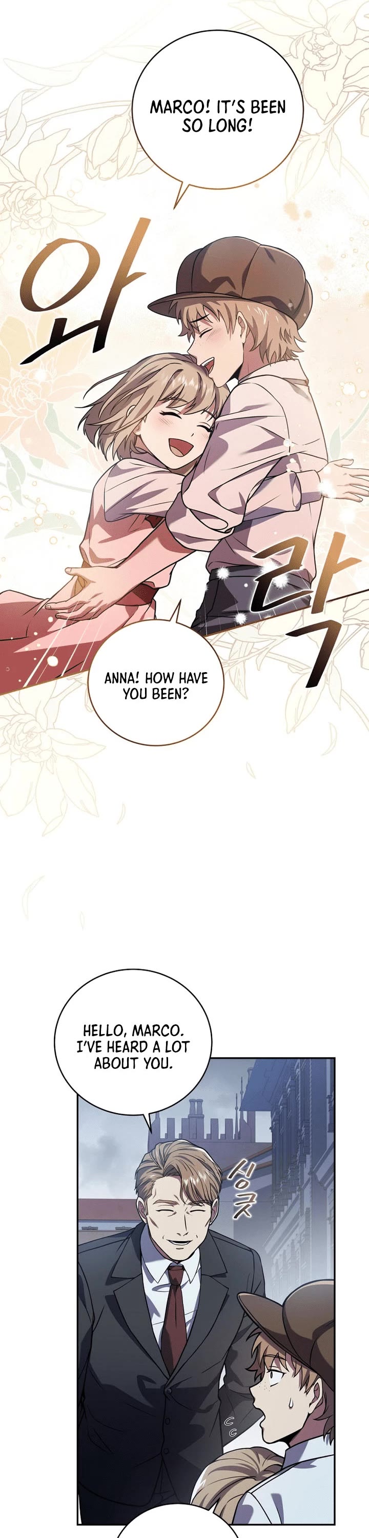 Return of the Frozen Player Chapter 57 page 21 - Chapter 57