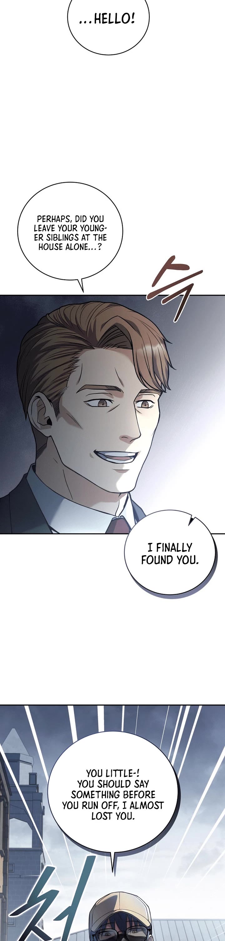 Return of the Frozen Player Chapter 57 page 22 - Chapter 57