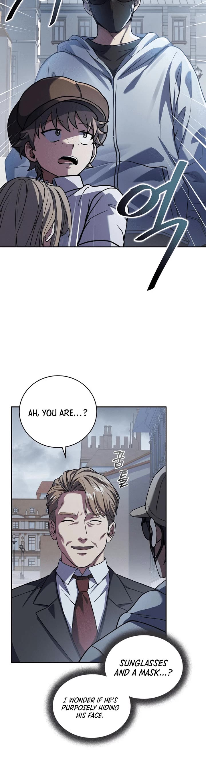 Return of the Frozen Player Chapter 57 page 23 - Chapter 57