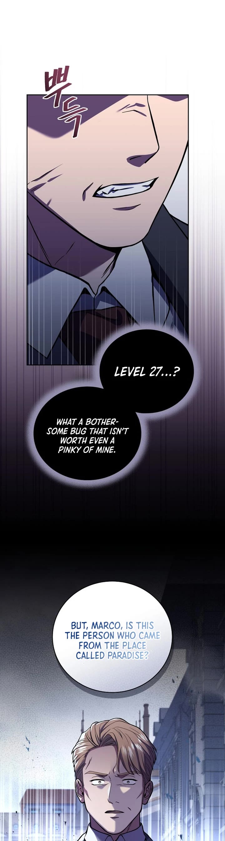 Return of the Frozen Player Chapter 57 page 27 - Chapter 57
