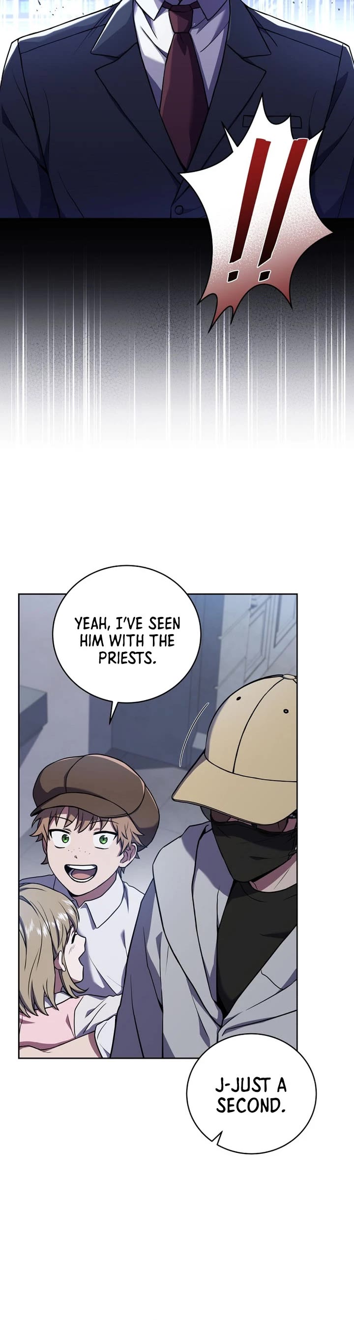 Return of the Frozen Player Chapter 57 page 28 - Chapter 57