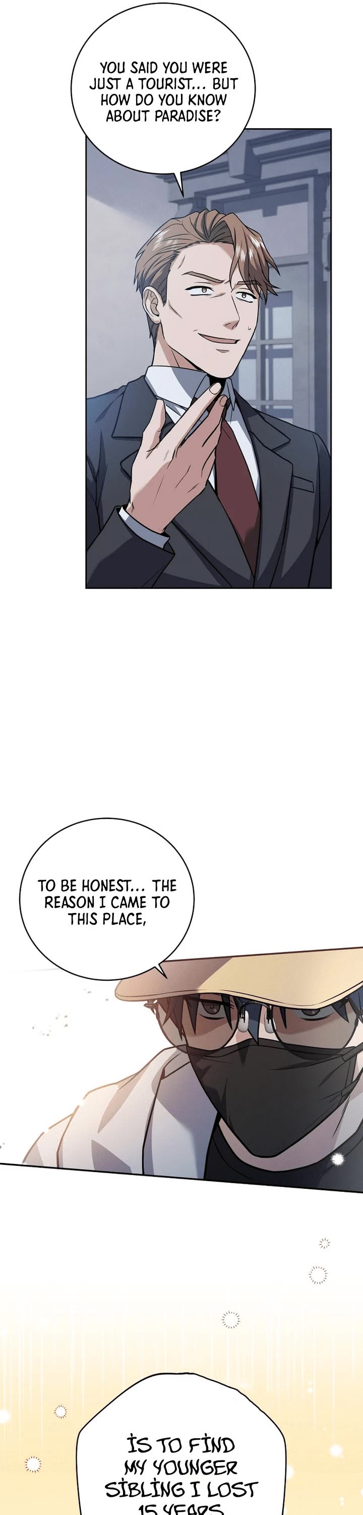 Return of the Frozen Player Chapter 57 page 29 - Chapter 57