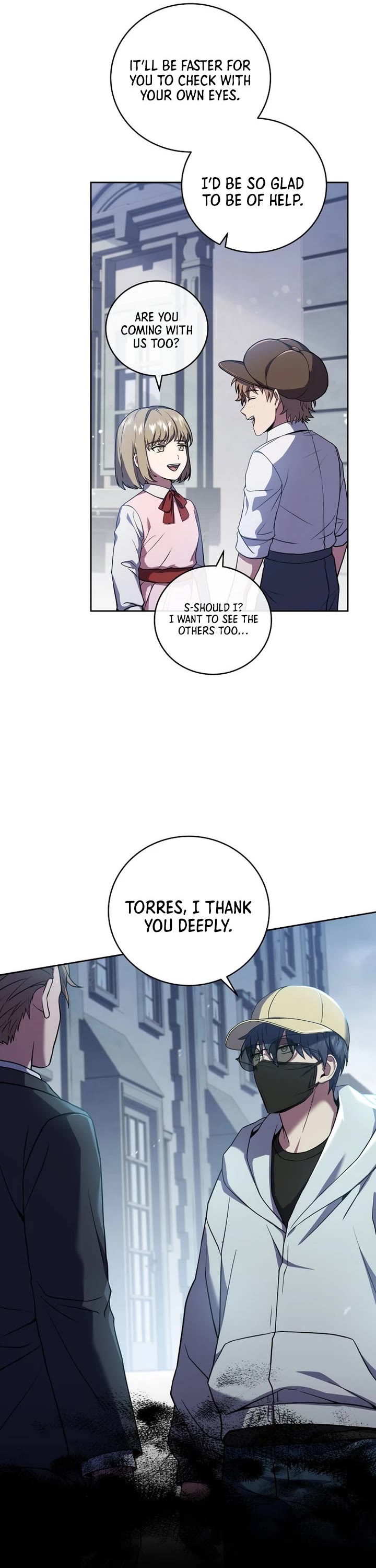Return of the Frozen Player Chapter 57 page 33 - Chapter 57