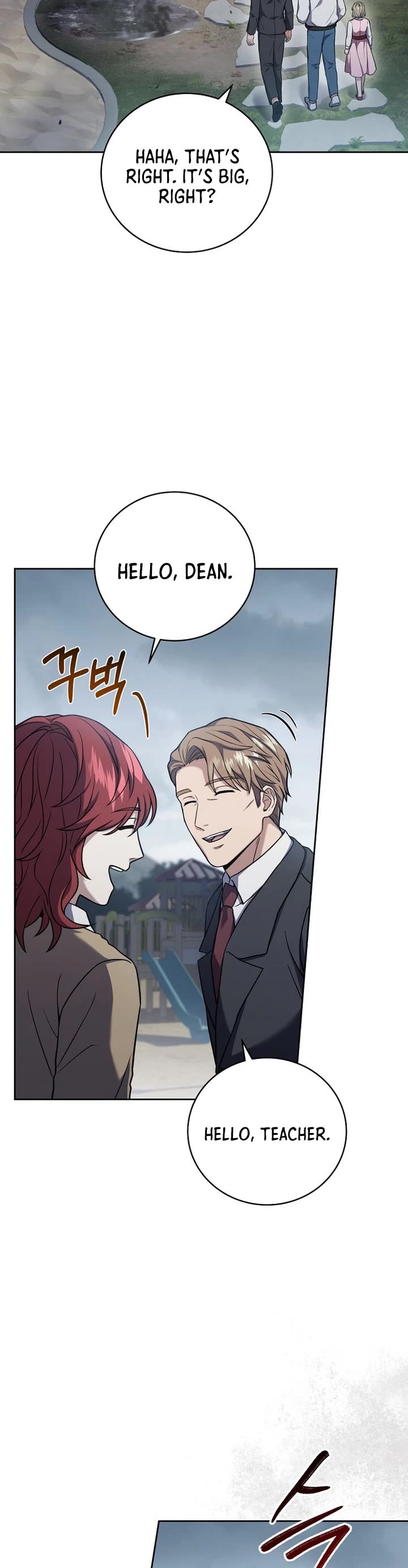 Return of the Frozen Player Chapter 57 page 35 - Chapter 57