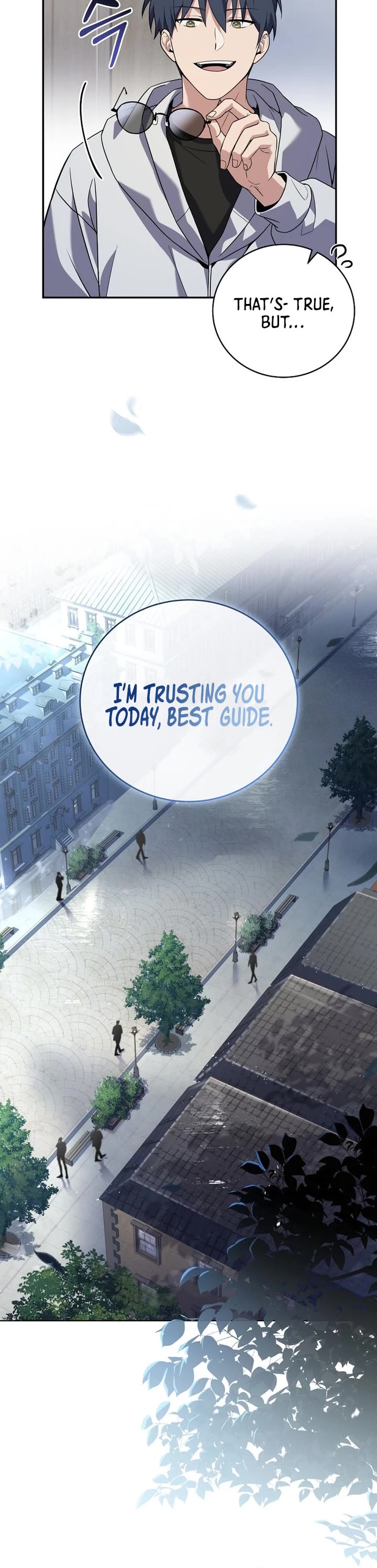 Return of the Frozen Player Chapter 57 page 4 - Chapter 57
