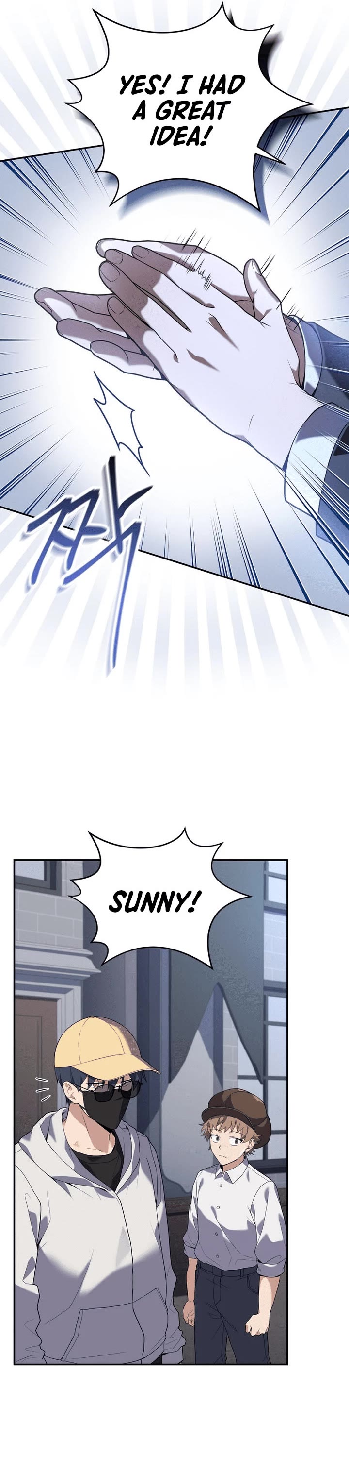 Return of the Frozen Player Chapter 57 page 41 - Chapter 57
