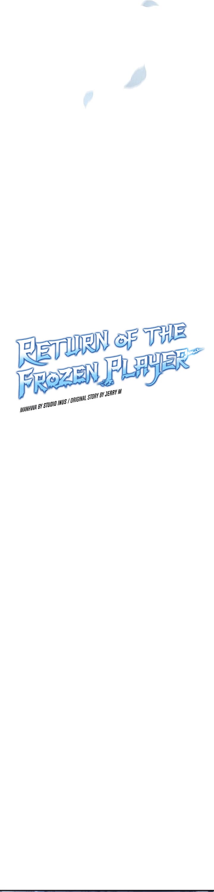 Return of the Frozen Player Chapter 57 page 5 - Chapter 57