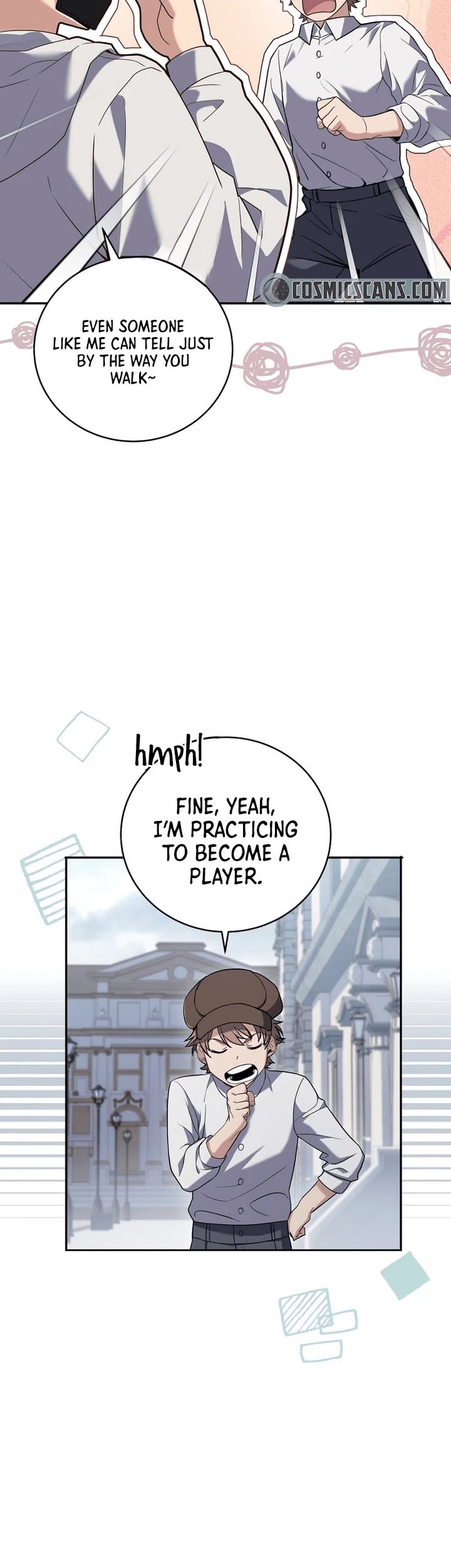 Return of the Frozen Player Chapter 57 page 8 - Chapter 57