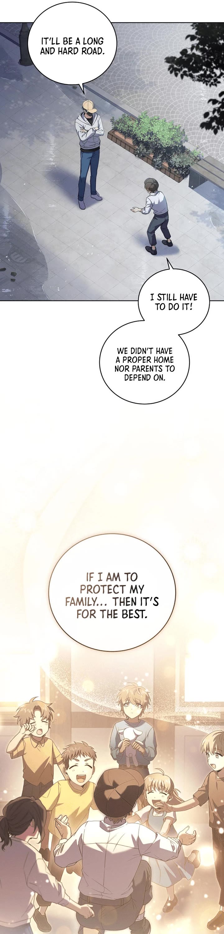 Return of the Frozen Player Chapter 57 page 9 - Chapter 57