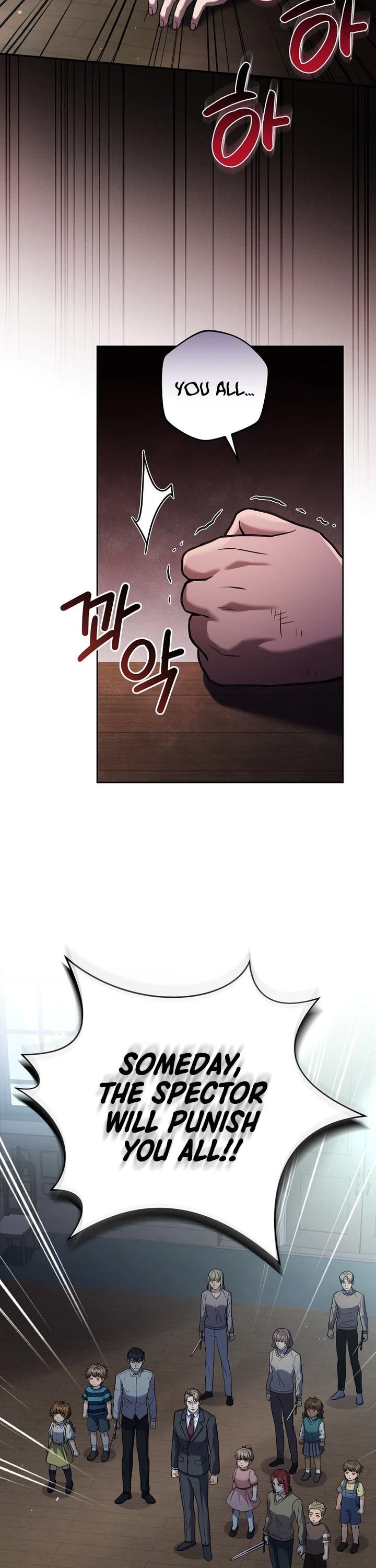 Return of the Frozen Player Chapter 58 page 17 - Chapter 58