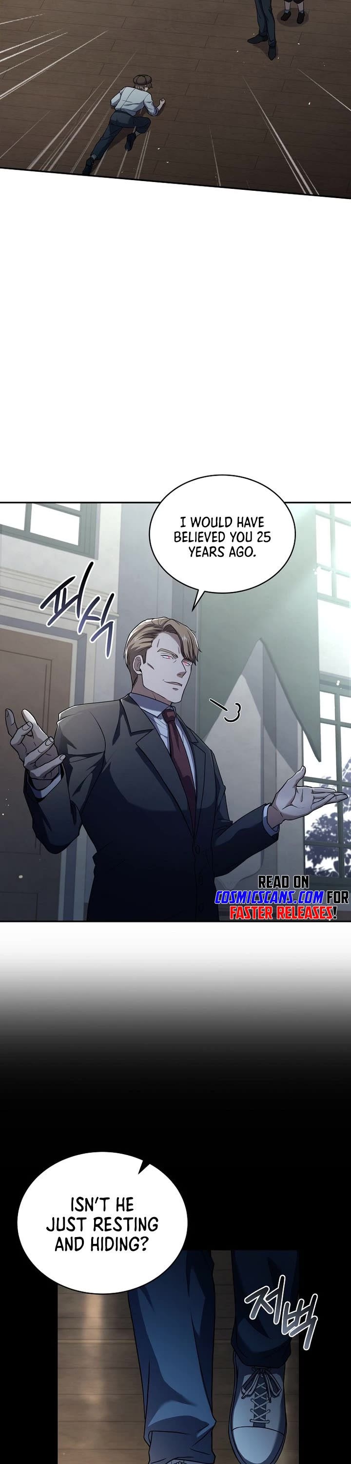 Return of the Frozen Player Chapter 58 page 18 - Chapter 58