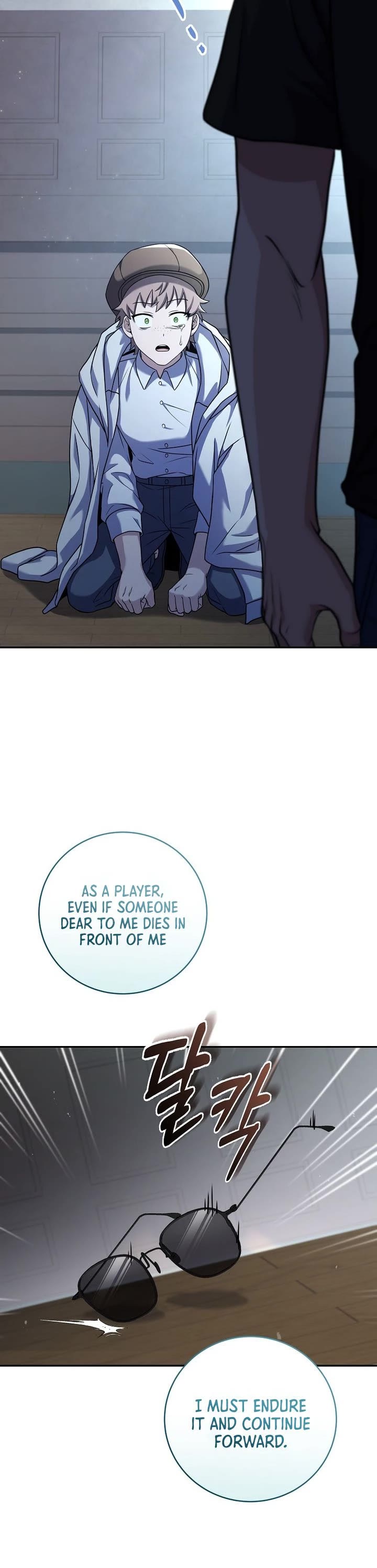 Return of the Frozen Player Chapter 58 page 20 - Chapter 58