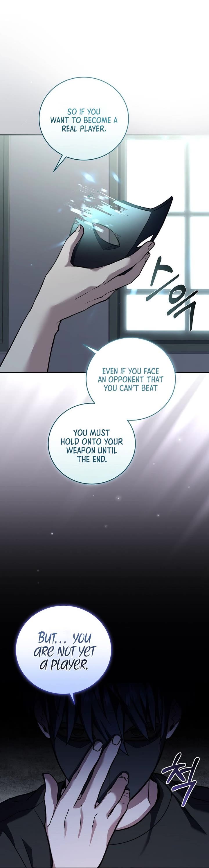 Return of the Frozen Player Chapter 58 page 21 - Chapter 58