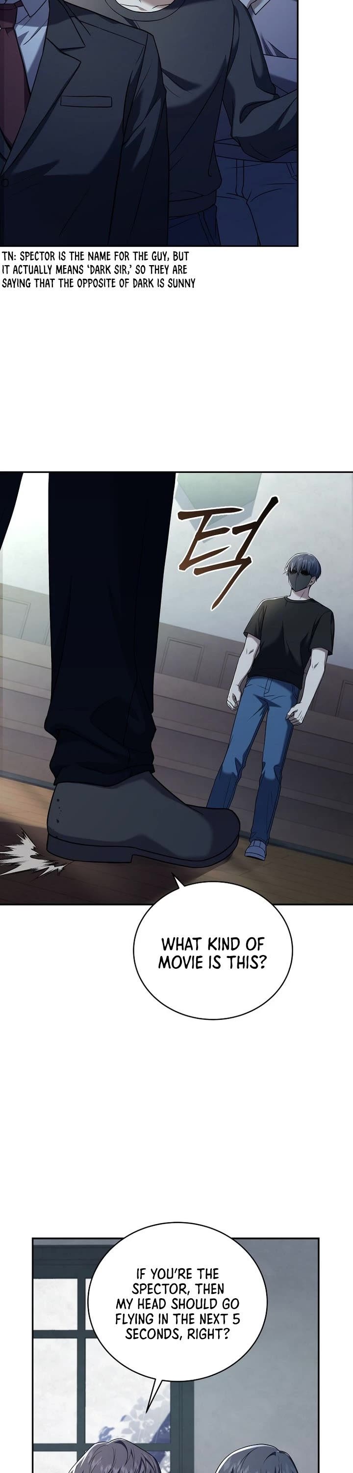 Return of the Frozen Player Chapter 58 page 26 - Chapter 58