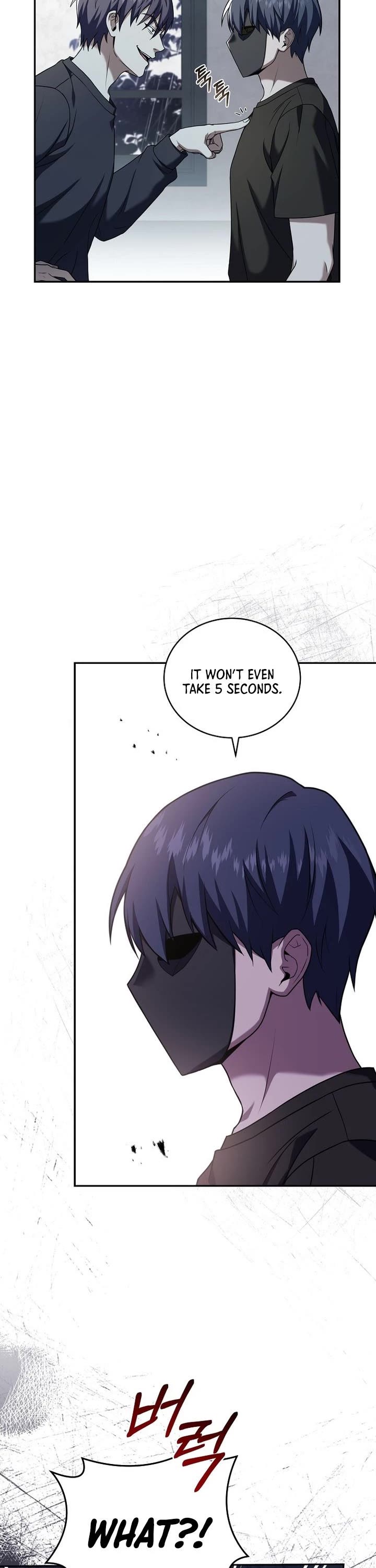 Return of the Frozen Player Chapter 58 page 27 - Chapter 58