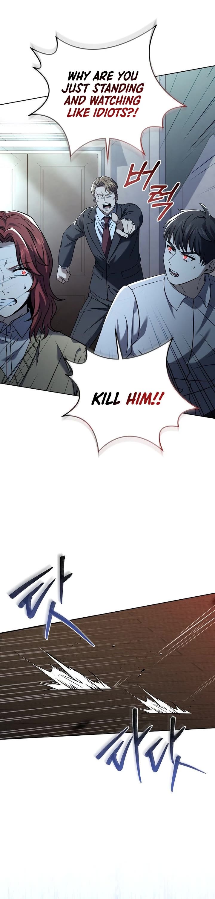 Return of the Frozen Player Chapter 58 page 32 - Chapter 58