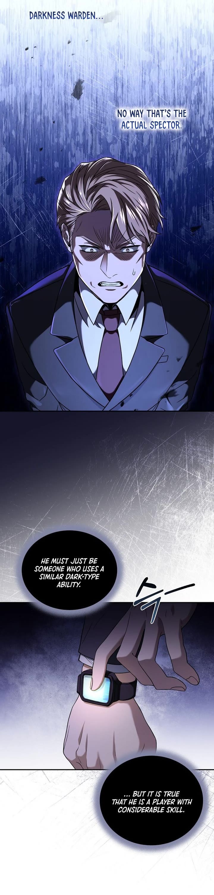 Return of the Frozen Player Chapter 58 page 33 - Chapter 58