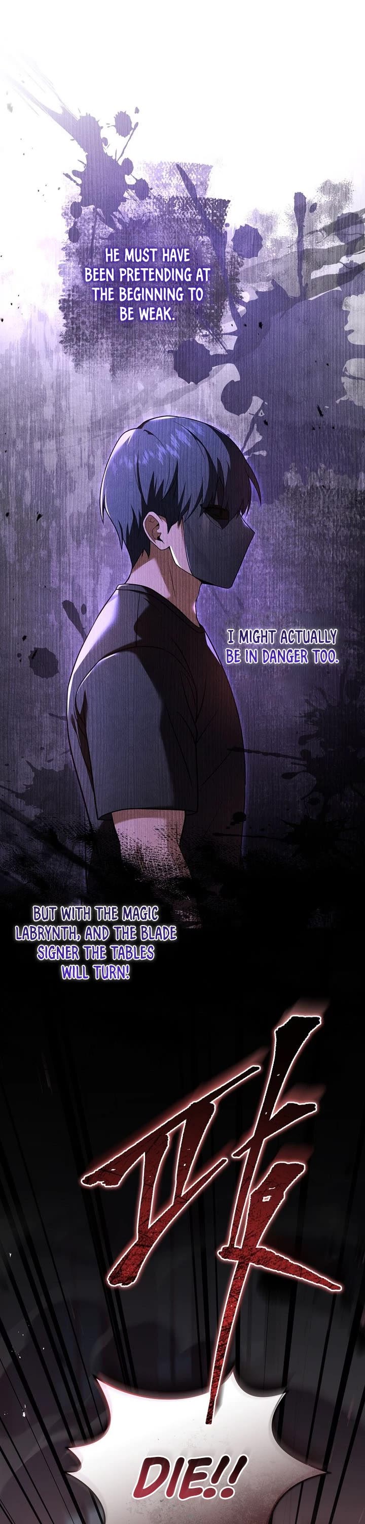 Return of the Frozen Player Chapter 58 page 34 - Chapter 58