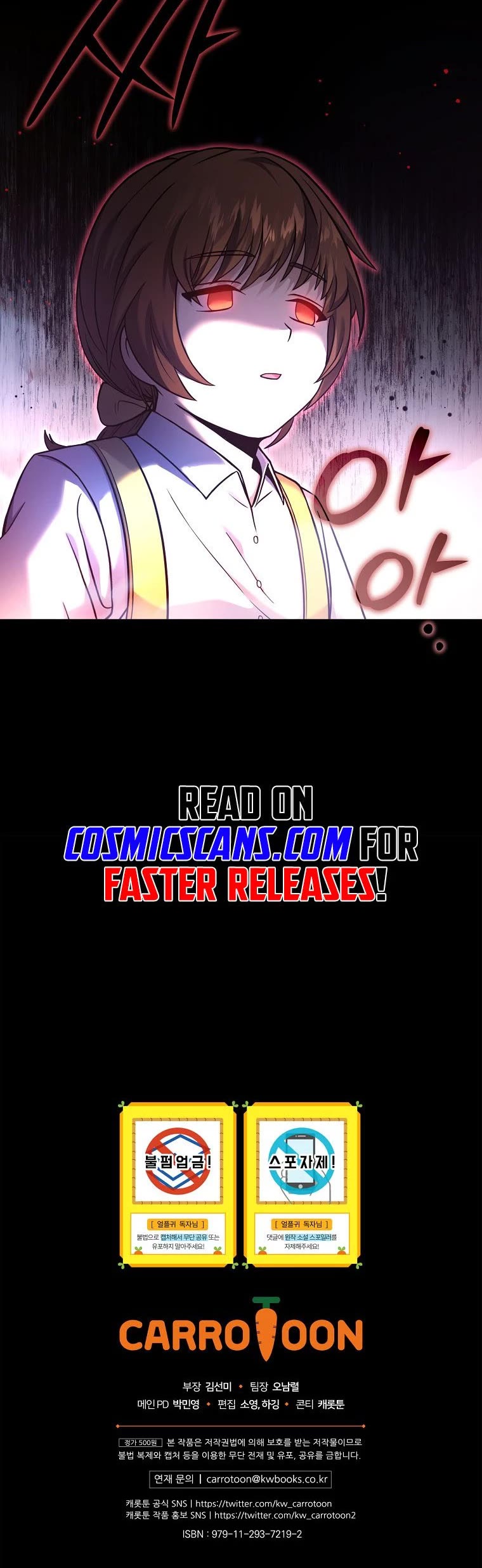 Return of the Frozen Player Chapter 58 page 47 - Chapter 58