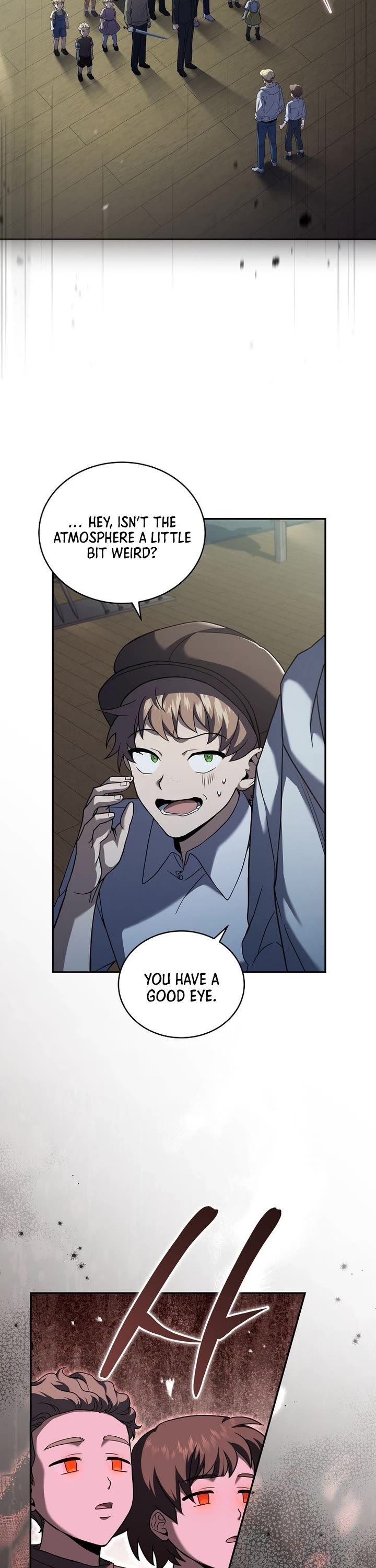 Return of the Frozen Player Chapter 58 page 5 - Chapter 58