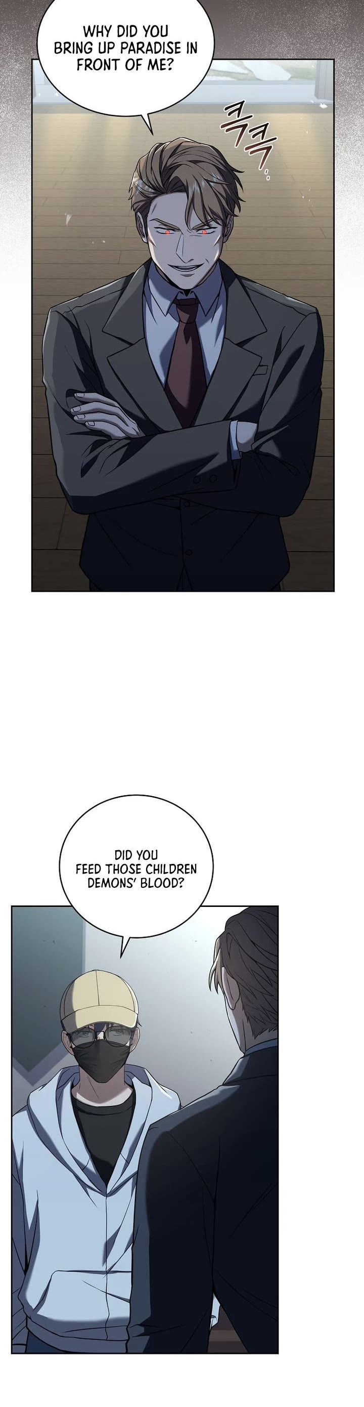 Return of the Frozen Player Chapter 58 page 8 - Chapter 58