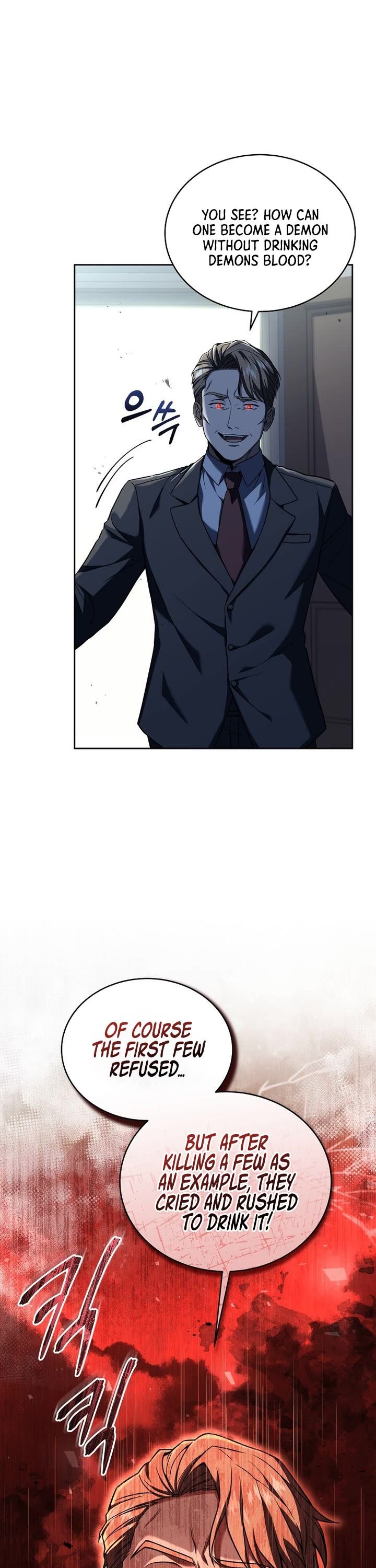 Return of the Frozen Player Chapter 58 page 9 - Chapter 58