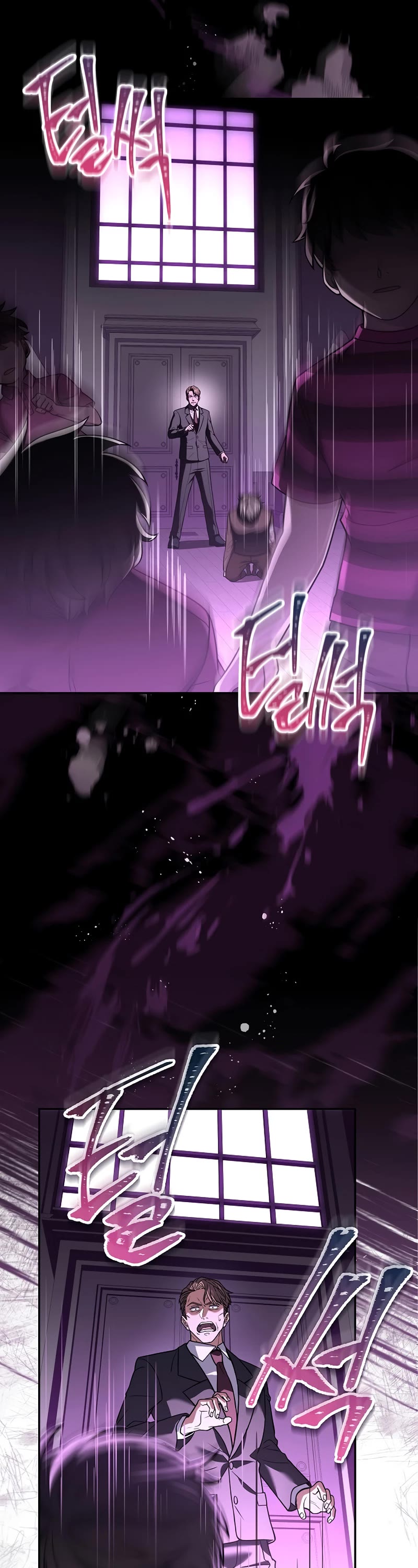 Return of the Frozen Player Chapter 59 page 10 - Chapter 59