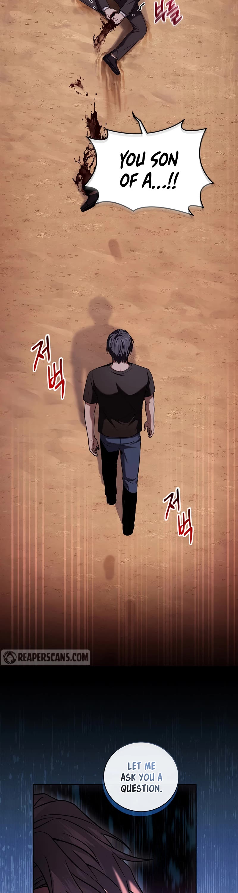 Return of the Frozen Player Chapter 59 page 16 - Chapter 59