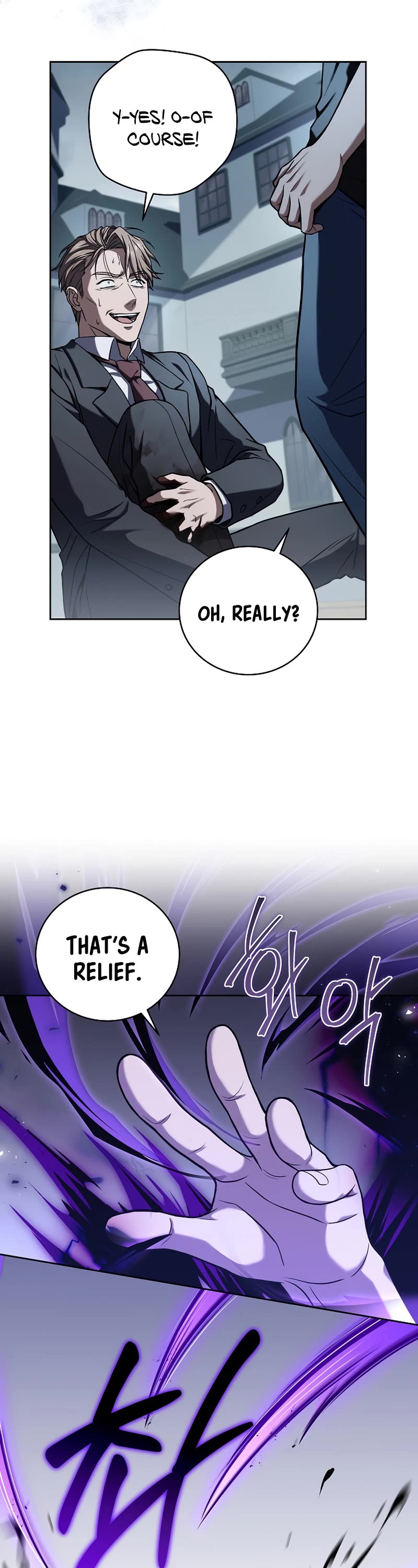 Return of the Frozen Player Chapter 59 page 18 - Chapter 59