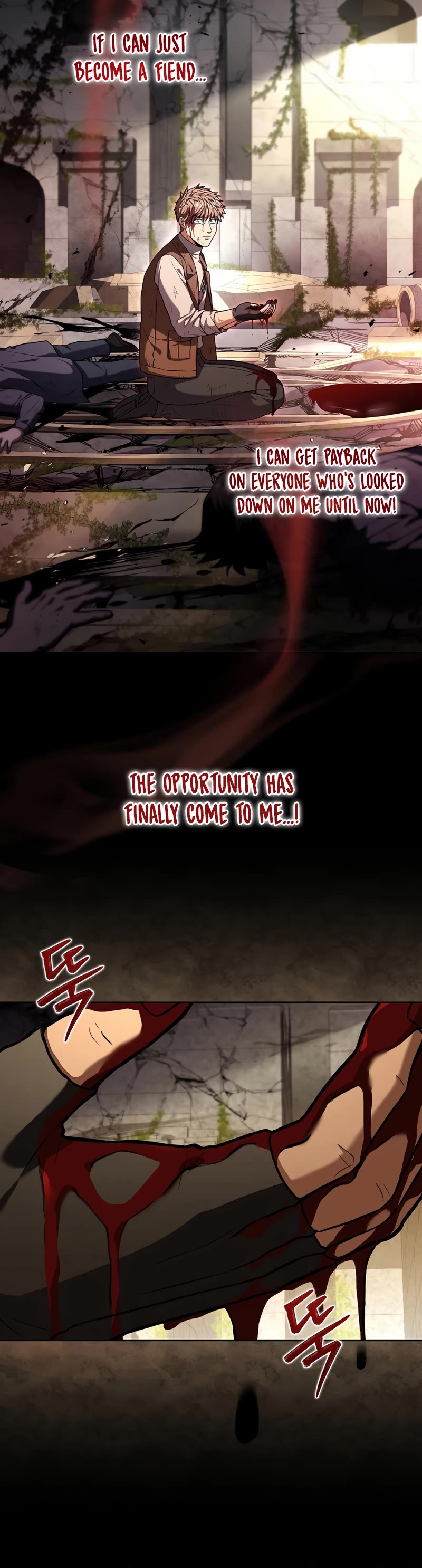 Return of the Frozen Player Chapter 59 page 25 - Chapter 59