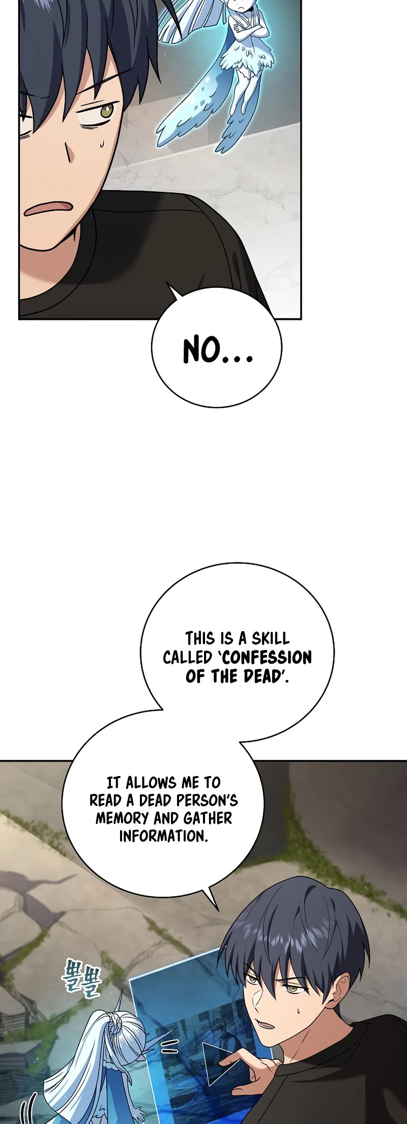 Return of the Frozen Player Chapter 59 page 28 - Chapter 59