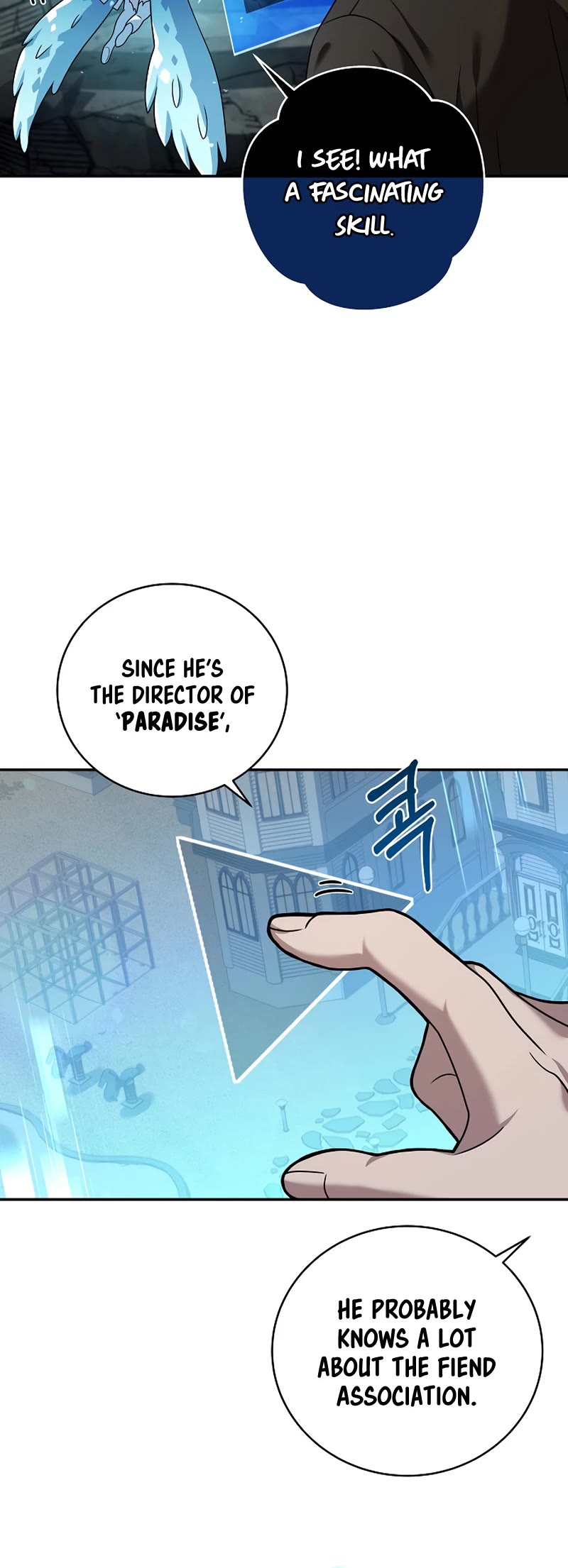 Return of the Frozen Player Chapter 59 page 29 - Chapter 59