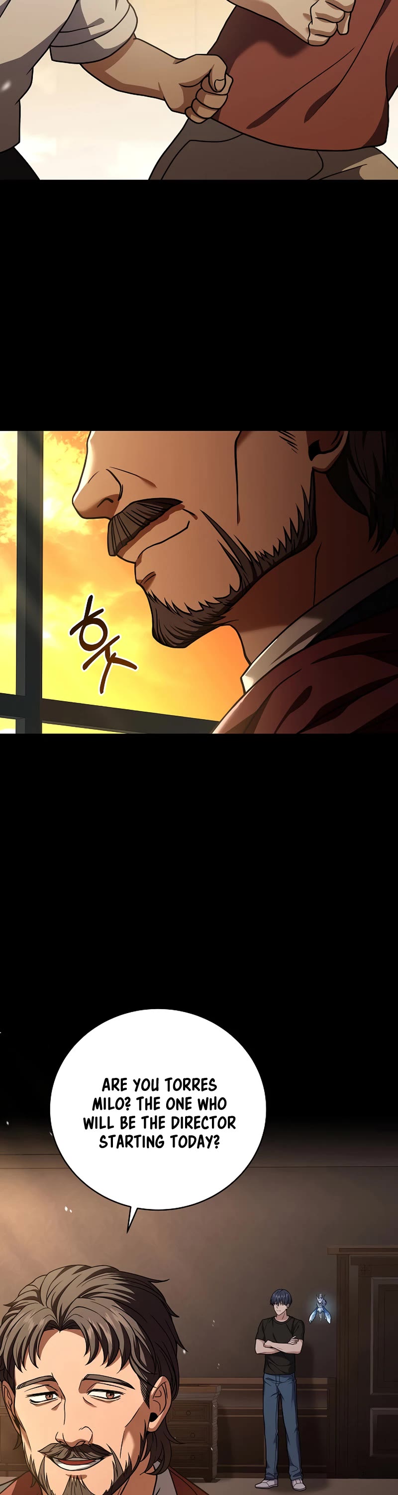 Return of the Frozen Player Chapter 59 page 31 - Chapter 59
