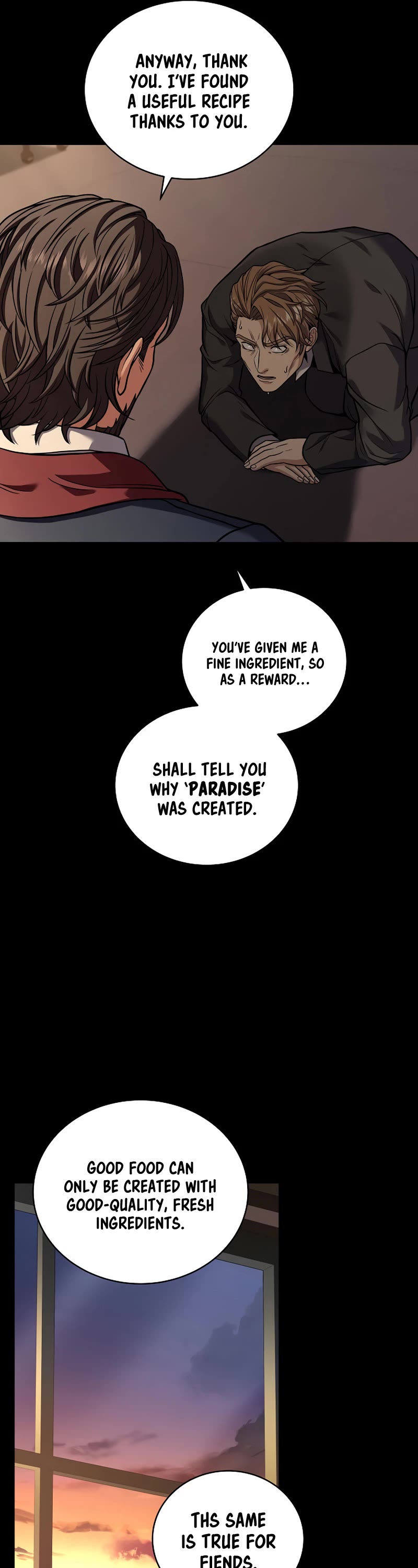 Return of the Frozen Player Chapter 59 page 38 - Chapter 59