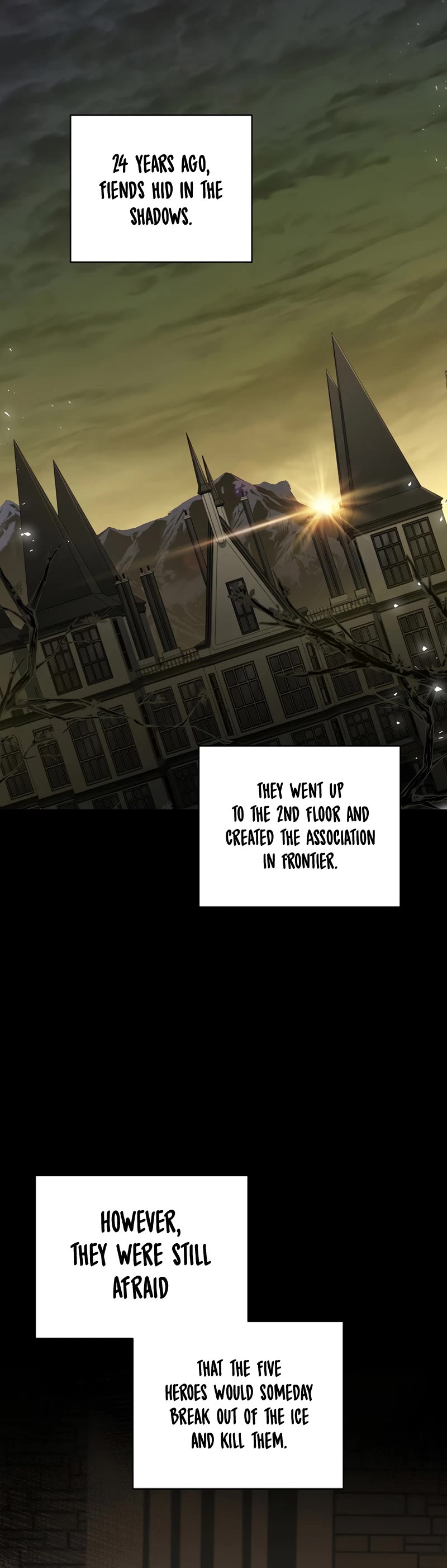 Return of the Frozen Player Chapter 59 page 41 - Chapter 59