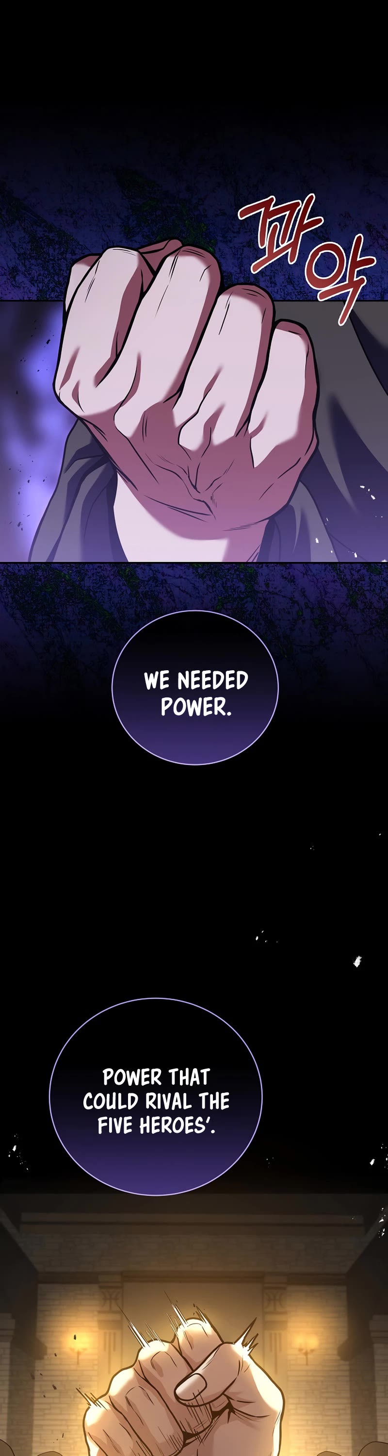Return of the Frozen Player Chapter 59 page 43 - Chapter 59