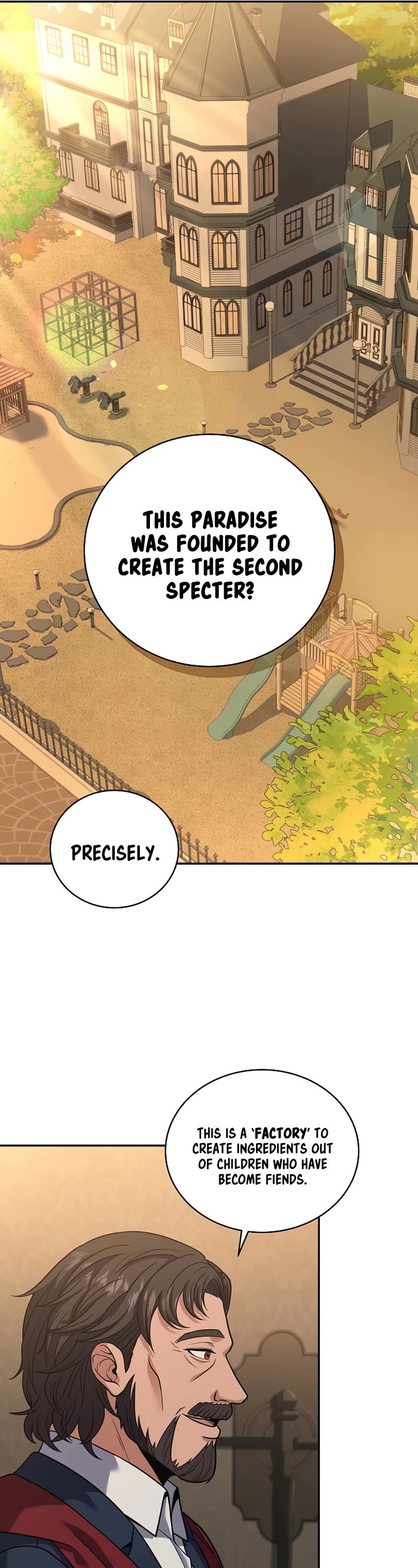 Return of the Frozen Player Chapter 59 page 46 - Chapter 59