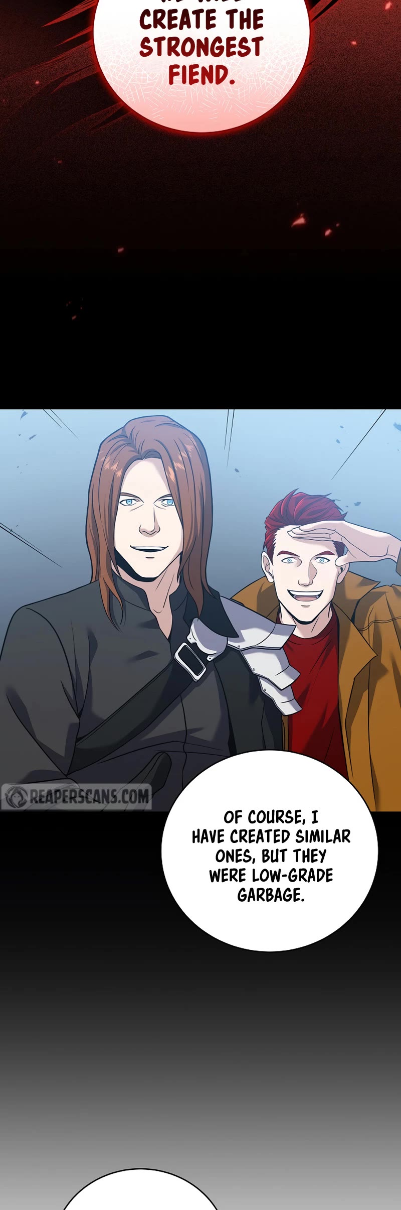 Return of the Frozen Player Chapter 59 page 48 - Chapter 59