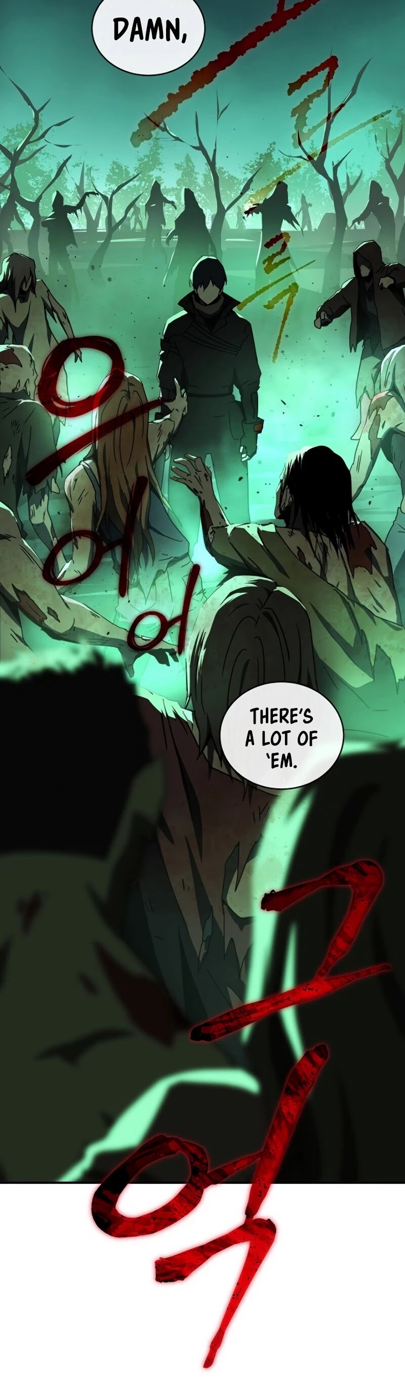 Return of the Frozen Player Chapter 6 page 16 - Chapter 6