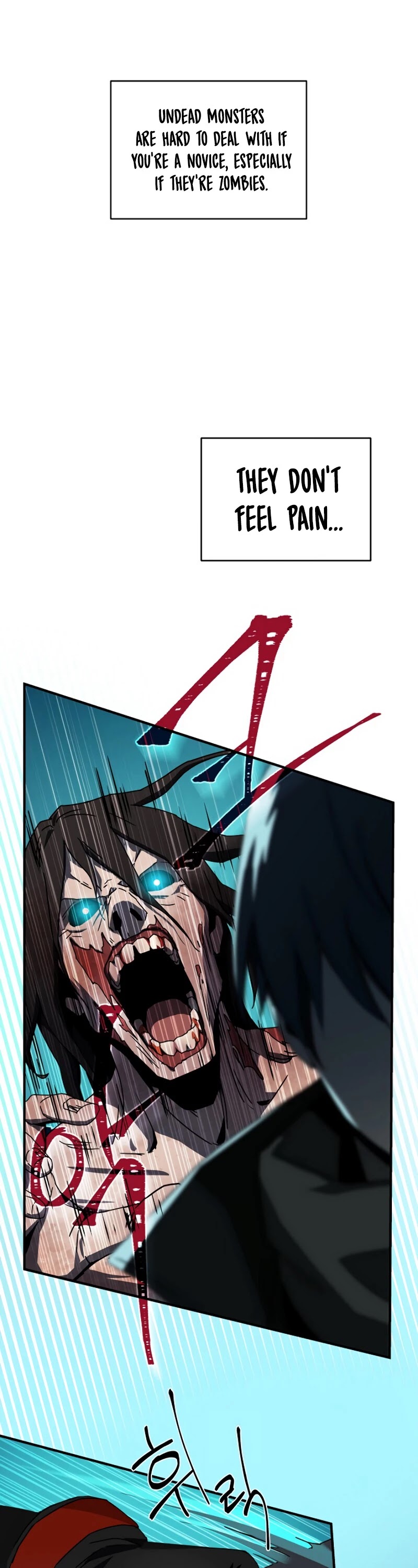 Return of the Frozen Player Chapter 6 page 17 - Chapter 6