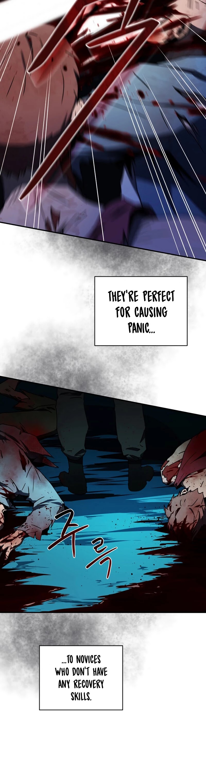 Return of the Frozen Player Chapter 6 page 20 - Chapter 6