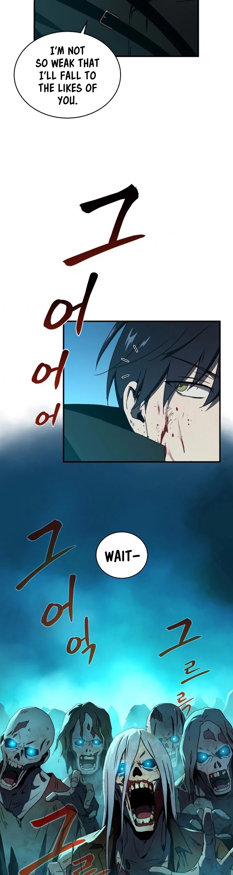 Return of the Frozen Player Chapter 6 page 24 - Chapter 6