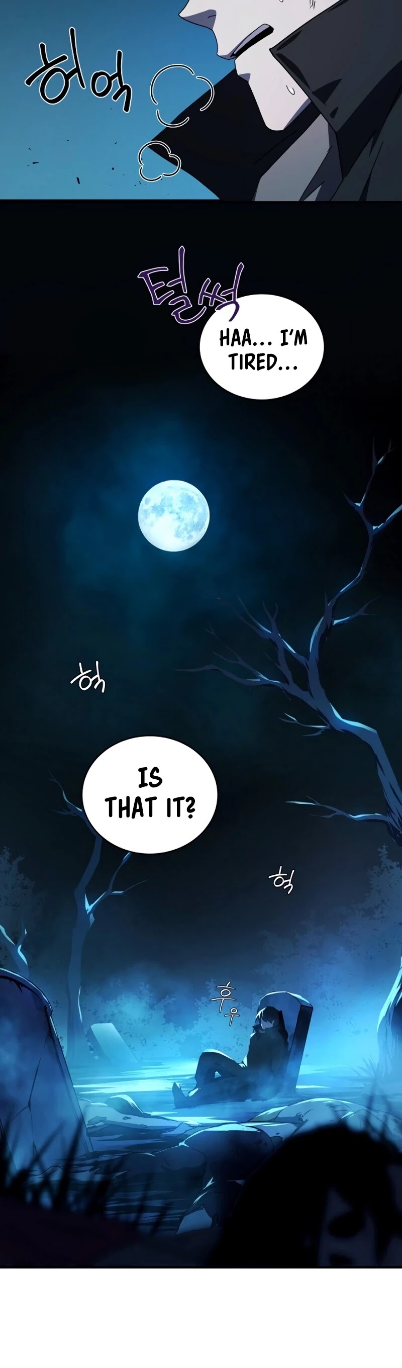 Return of the Frozen Player Chapter 6 page 26 - Chapter 6
