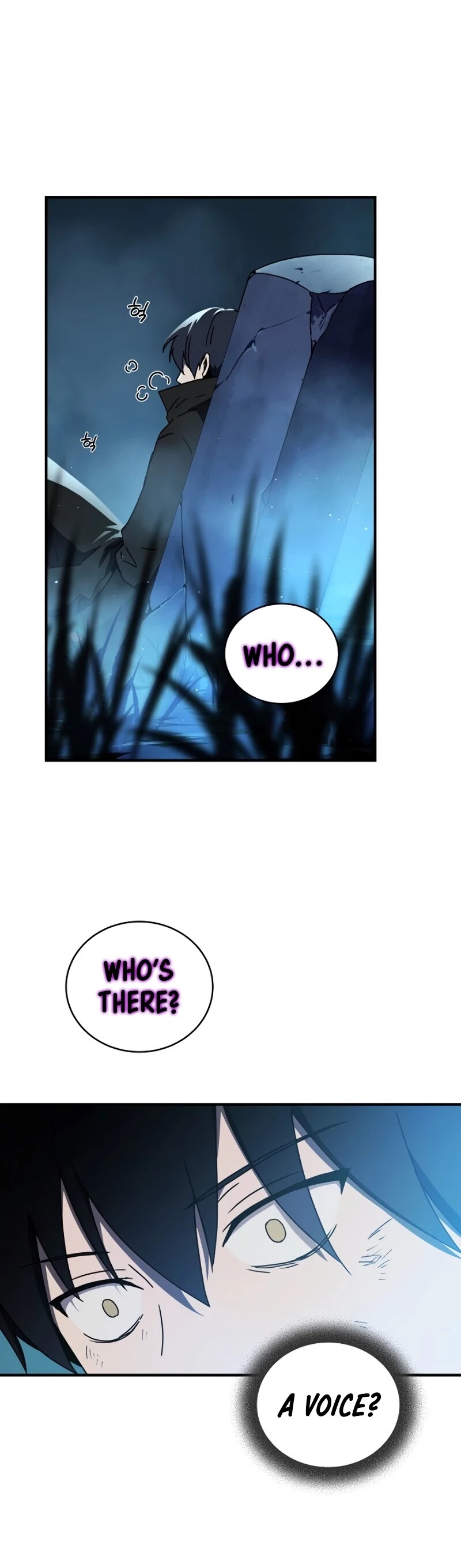 Return of the Frozen Player Chapter 6 page 27 - Chapter 6