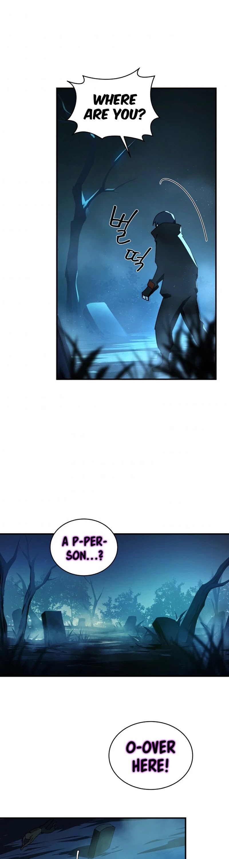 Return of the Frozen Player Chapter 6 page 28 - Chapter 6