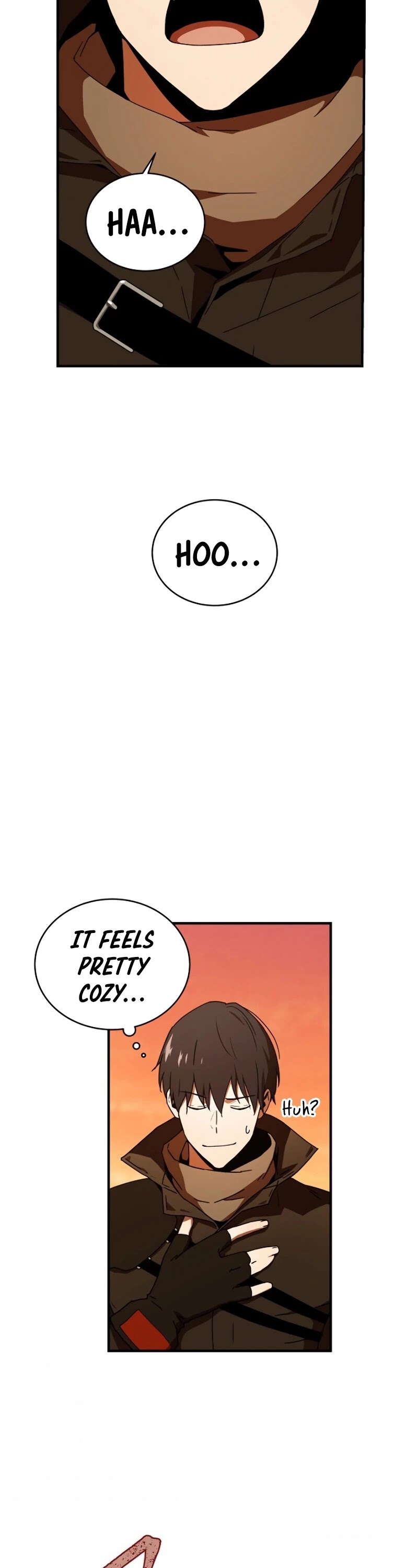Return of the Frozen Player Chapter 6 page 3 - Chapter 6