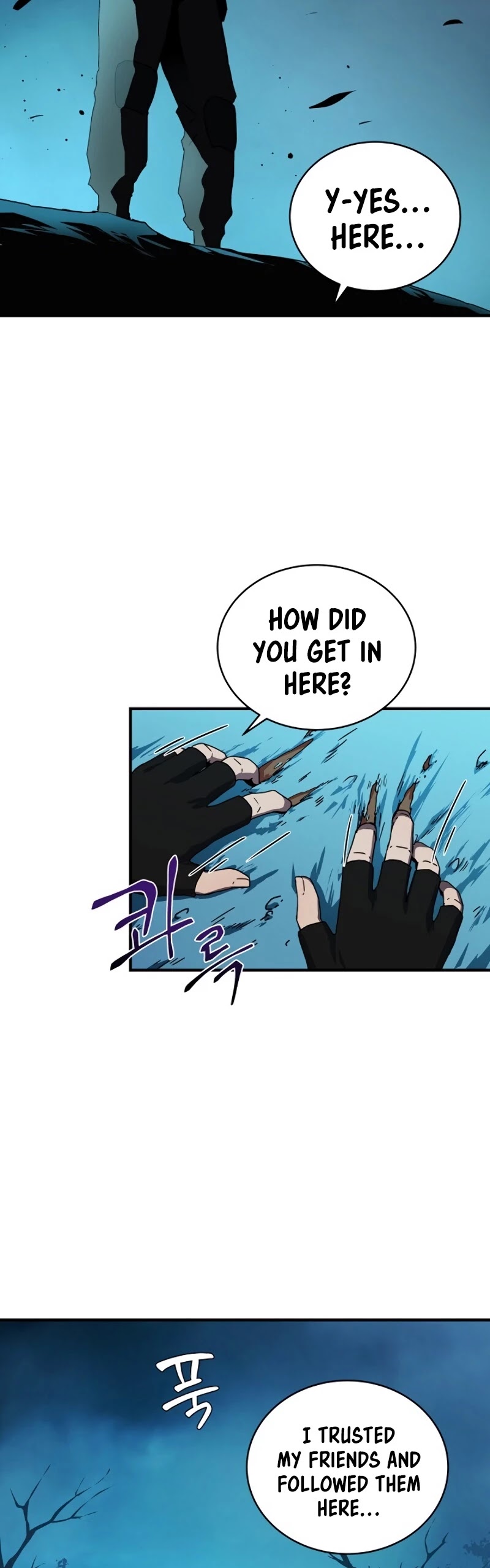 Return of the Frozen Player Chapter 6 page 30 - Chapter 6
