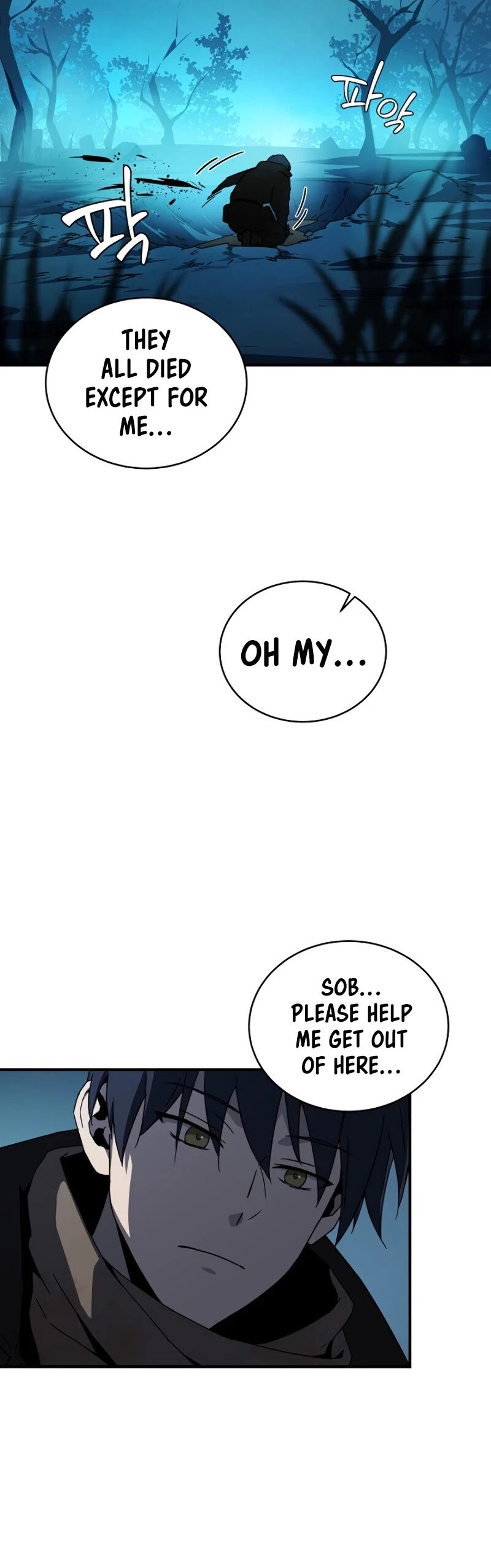 Return of the Frozen Player Chapter 6 page 31 - Chapter 6